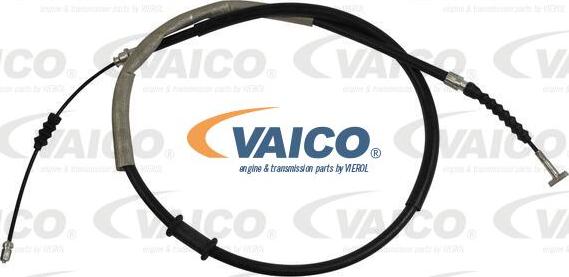 VAICO V24-30028 - Тросик, cтояночный тормоз autospares.lv