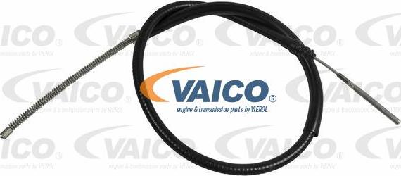 VAICO V24-30023 - Тросик, cтояночный тормоз autospares.lv