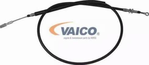 VAICO V24-30079 - Тросик, cтояночный тормоз autospares.lv