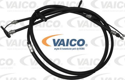 VAICO V24-30071 - Тросик, cтояночный тормоз autospares.lv