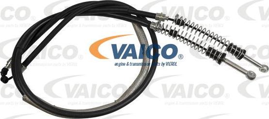VAICO V24-30072 - Тросик, cтояночный тормоз autospares.lv
