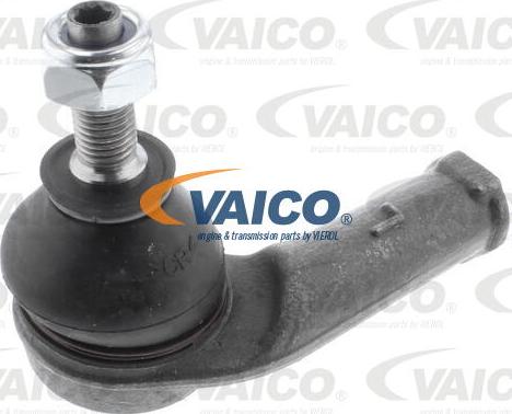VAICO V24-7141 - Наконечник рулевой тяги, шарнир autospares.lv