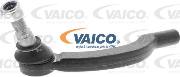 VAICO V24-7125 - Наконечник рулевой тяги, шарнир autospares.lv