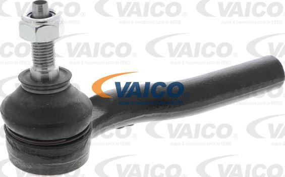 VAICO V24-7120 - Наконечник рулевой тяги, шарнир autospares.lv