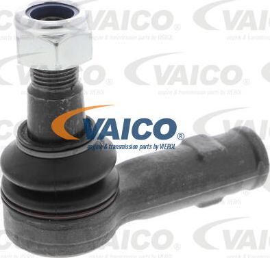 VAICO V25-9588 - Наконечник рулевой тяги, шарнир autospares.lv