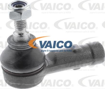 VAICO V25-9573 - Наконечник рулевой тяги, шарнир autospares.lv