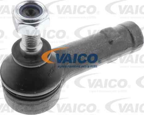 VAICO V25-9600 - Наконечник рулевой тяги, шарнир autospares.lv