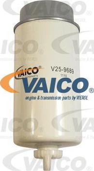 VAICO V25-9689 - Топливный фильтр autospares.lv