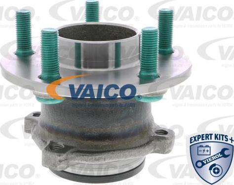 VAICO V25-9709 - Подшипник ступицы колеса, комплект autospares.lv