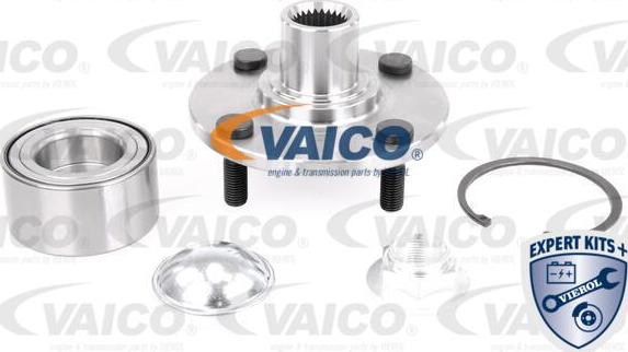 VAICO V25-9714 - Подшипник ступицы колеса, комплект autospares.lv