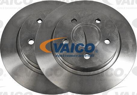 VAICO V25-40009 - Тормозной диск autospares.lv