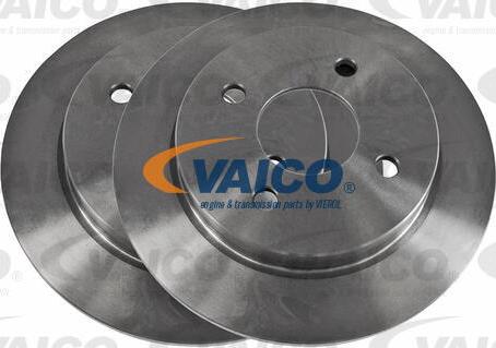 VAICO V25-40004 - Тормозной диск autospares.lv