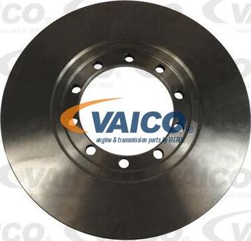 VAICO V25-40005 - Тормозной диск autospares.lv