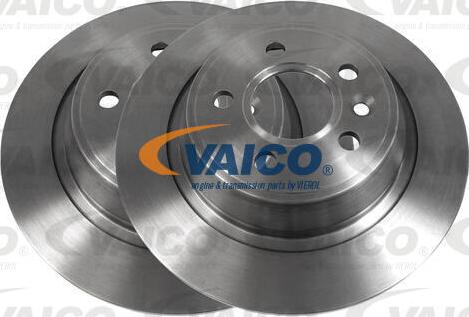 VAICO V25-40006 - Тормозной диск autospares.lv