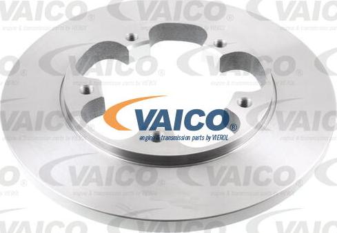 VAICO V25-40013 - Тормозной диск autospares.lv