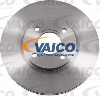 VAICO V25-40215 - Тормозной диск autospares.lv