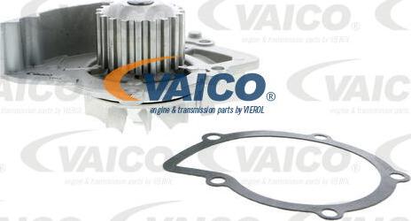 VAICO V25-50016 - Водяной насос autospares.lv