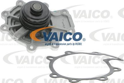 VAICO V25-50012 - Водяной насос autospares.lv