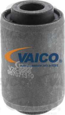 VAICO V25-0956 - Сайлентблок, рычаг подвески колеса autospares.lv