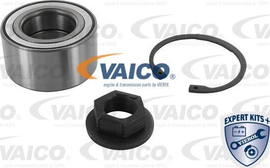 VAICO V25-0459 - Подшипник ступицы колеса, комплект autospares.lv