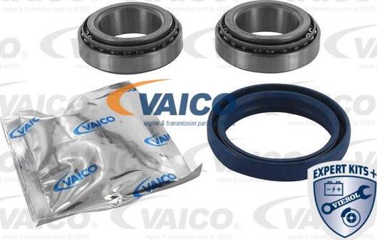 VAICO V25-0456 - Подшипник ступицы колеса, комплект autospares.lv