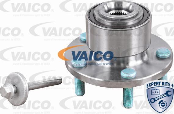VAICO V25-0451 - Подшипник ступицы колеса, комплект autospares.lv