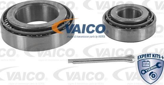 VAICO V25-0457 - Подшипник ступицы колеса, комплект autospares.lv