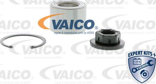 VAICO V25-0460 - Подшипник ступицы колеса, комплект autospares.lv