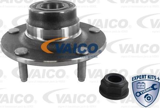 VAICO V25-0468 - Подшипник ступицы колеса, комплект autospares.lv