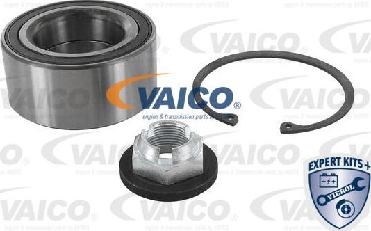 VAICO V25-0463 - Подшипник ступицы колеса, комплект autospares.lv