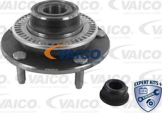 VAICO V25-0467 - Подшипник ступицы колеса, комплект autospares.lv