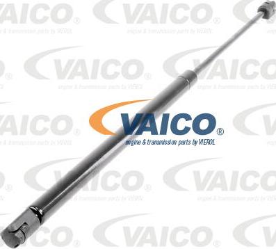 VAICO V25-0412 - Газовая пружина, упор autospares.lv