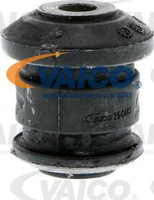 VAICO V25-0483 - Сайлентблок, рычаг подвески колеса autospares.lv