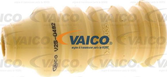 VAICO V25-0482 - Отбойник, демпфер амортизатора autospares.lv