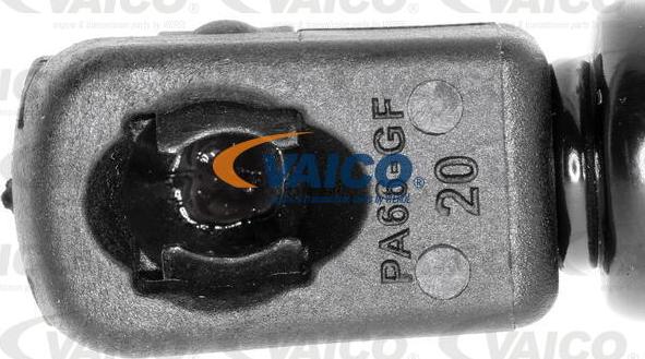 VAICO V25-0421 - Газовая пружина, упор autospares.lv