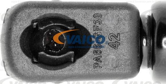 VAICO V25-0422 - Газовая пружина, упор autospares.lv