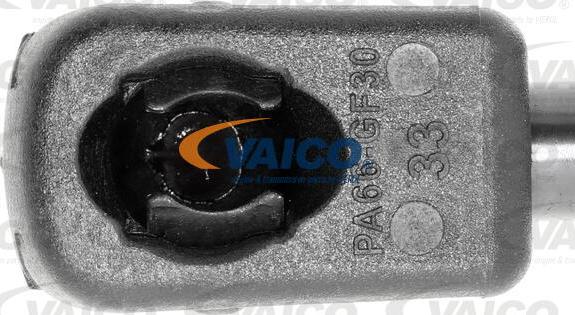 VAICO V25-0422 - Газовая пружина, упор autospares.lv