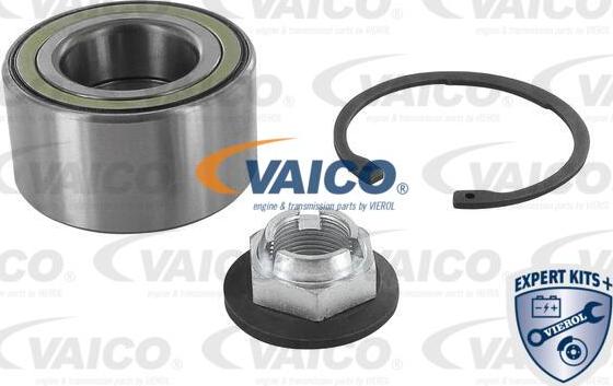 VAICO V25-0476 - Подшипник ступицы колеса, комплект autospares.lv