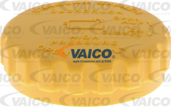 VAICO V25-0550 - Крышка, резервуар охлаждающей жидкости autospares.lv