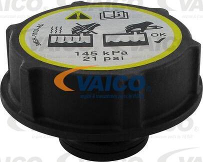 VAICO V25-0551 - Крышка, резервуар охлаждающей жидкости autospares.lv
