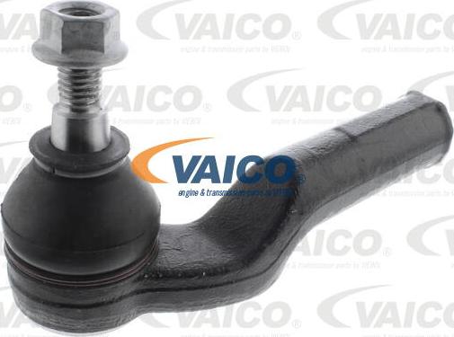 VAICO V25-0569 - Наконечник рулевой тяги, шарнир autospares.lv