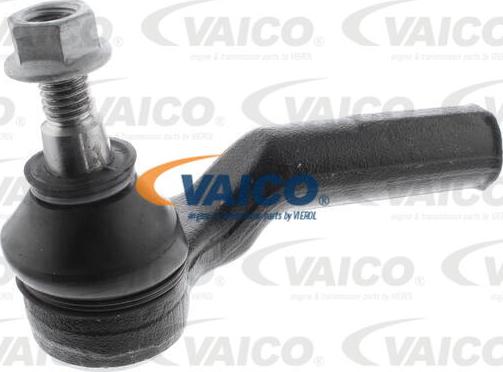 VAICO V25-0568 - Наконечник рулевой тяги, шарнир autospares.lv