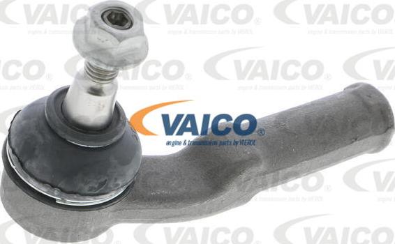 VAICO V25-0567 - Наконечник рулевой тяги, шарнир autospares.lv