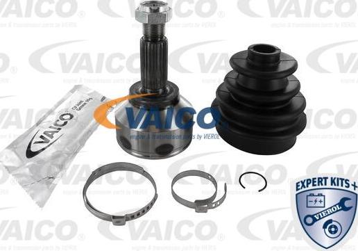 VAICO V25-0510 - Шарнирный комплект, ШРУС, приводной вал autospares.lv