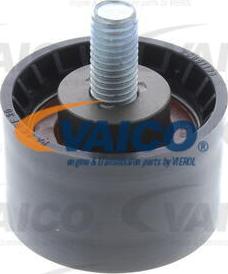 VAICO V25-0527 - Направляющий ролик, зубчатый ремень ГРМ autospares.lv