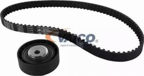 VAICO V25-0678 - Натяжной ролик, зубчатый ремень ГРМ autospares.lv