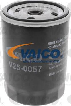 VAICO V25-0057 - Масляный фильтр autospares.lv