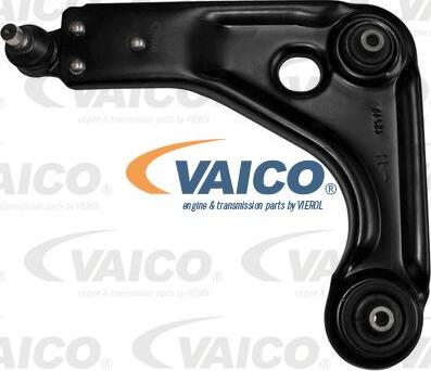 VAICO V25-0015 - Рычаг подвески колеса autospares.lv