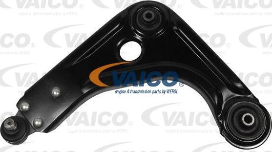 VAICO V25-0030 - Рычаг подвески колеса autospares.lv