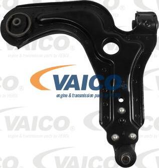 VAICO V25-0038 - Рычаг подвески колеса autospares.lv